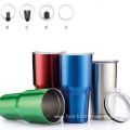 High quality FDA stainless steel water bottle 30oz/900ml